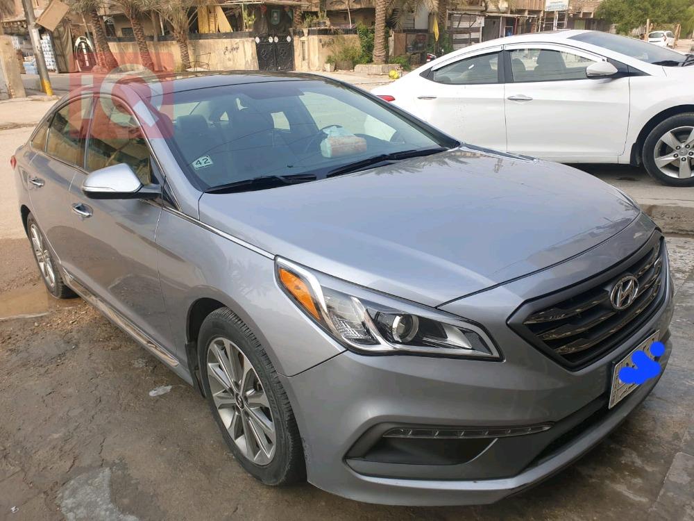 هیوندای سۆناتا